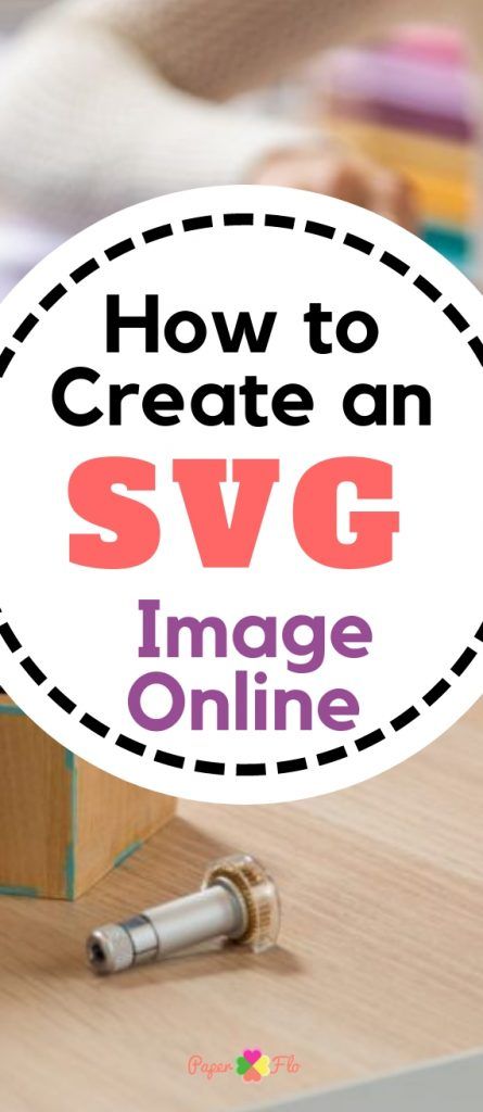 How to Create an Svg Image Online