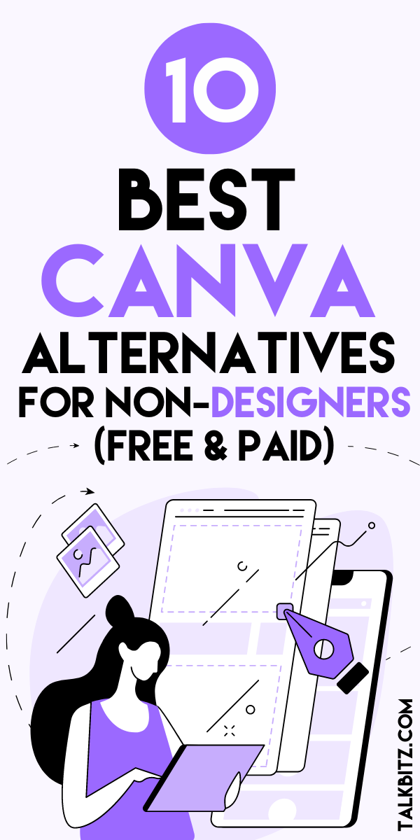 10 Best Canva Alternatives for Non-Designers