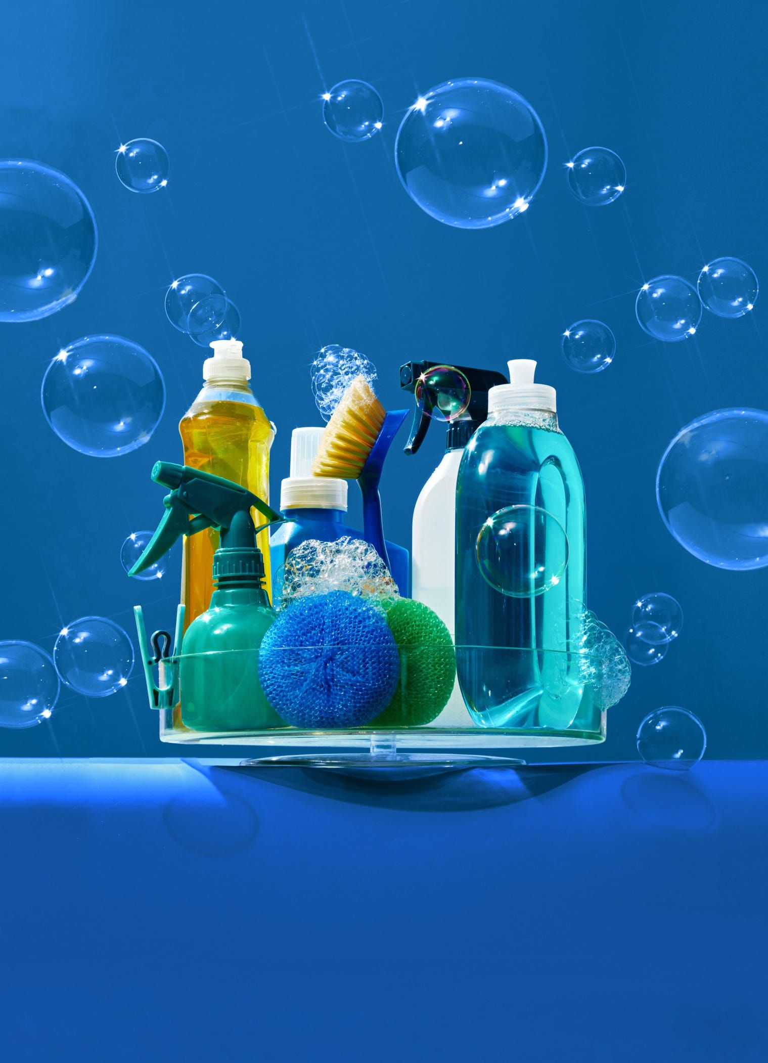 You Probably Haven’t Tried These Spring Cleaning Hacks