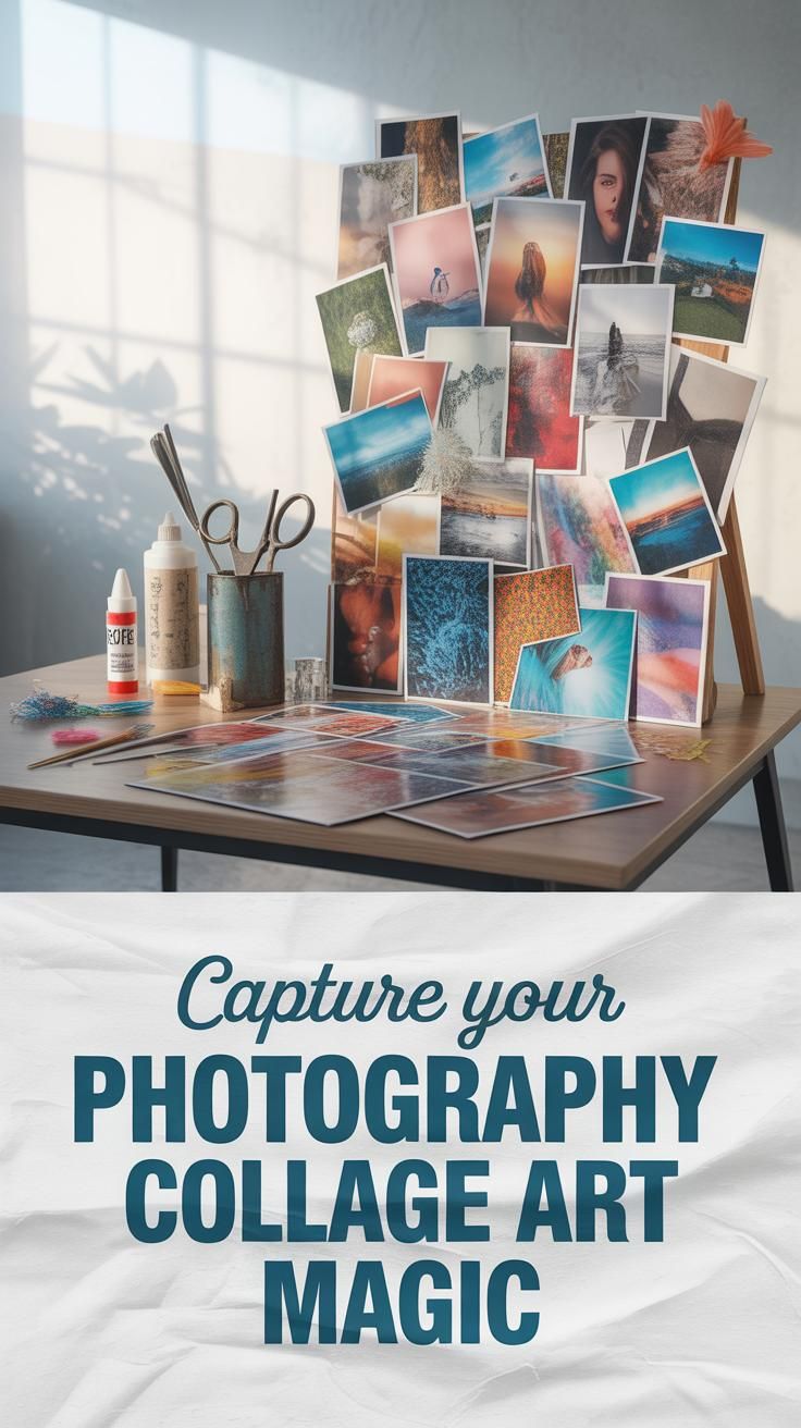 Creative Montage Art Ideas That Will Inspire Your Next Collage Masterpiece