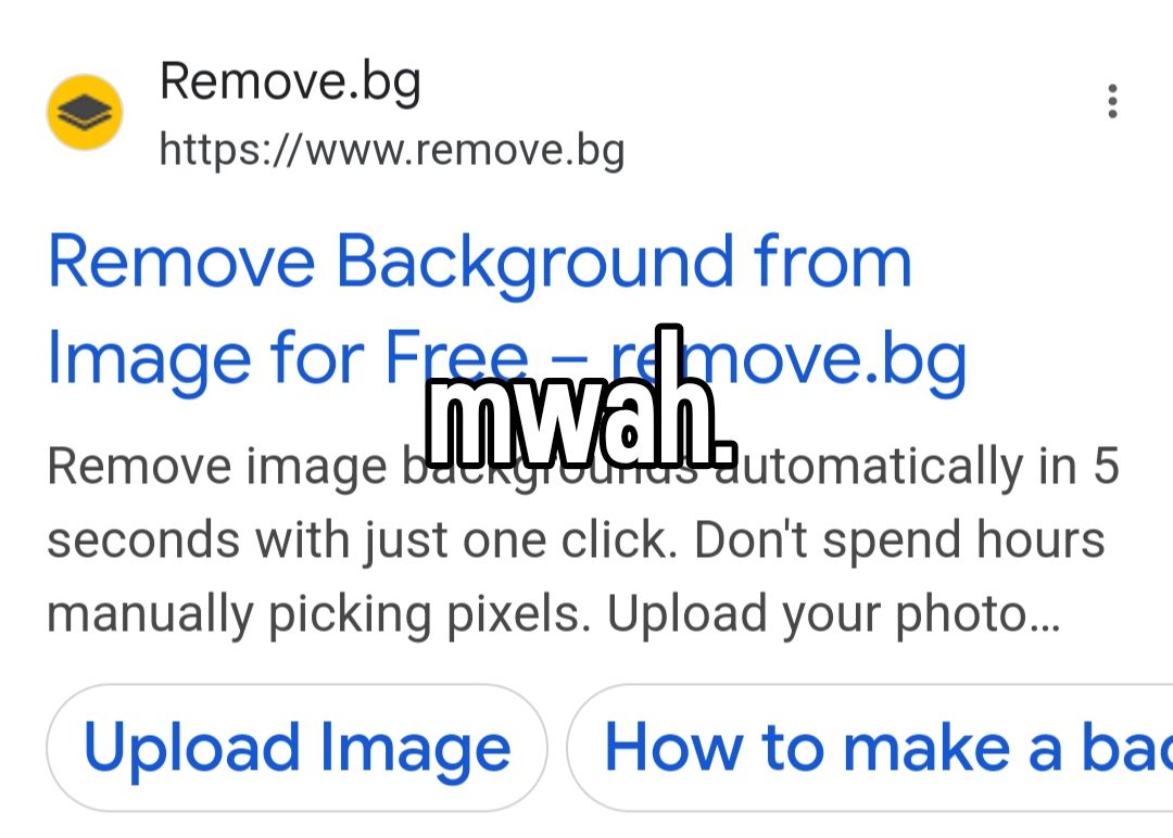 shout out to free background remover websites.