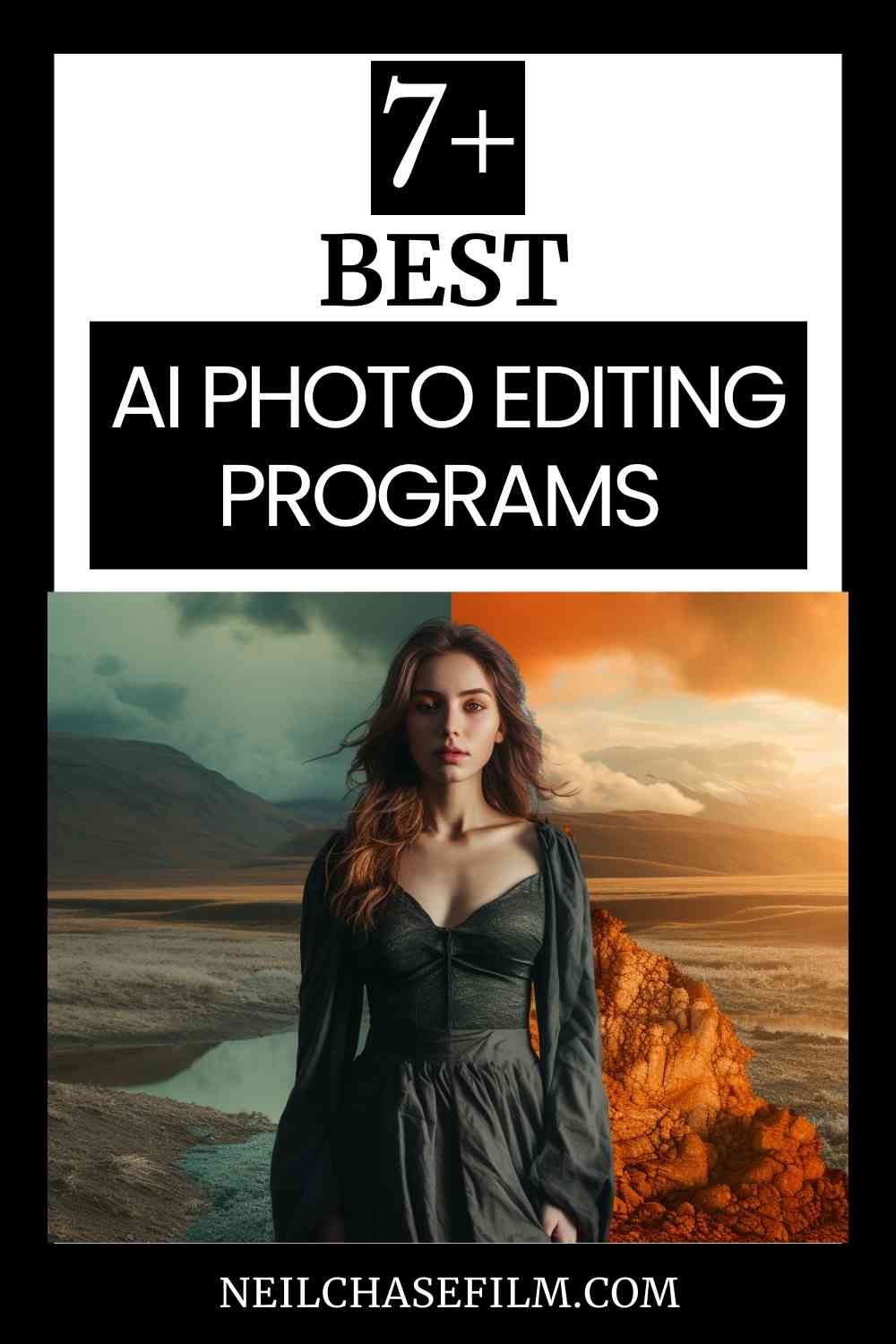 Best AI Photo Editors for Editing Photos Like a Pro [Free and Paid AI Tools]