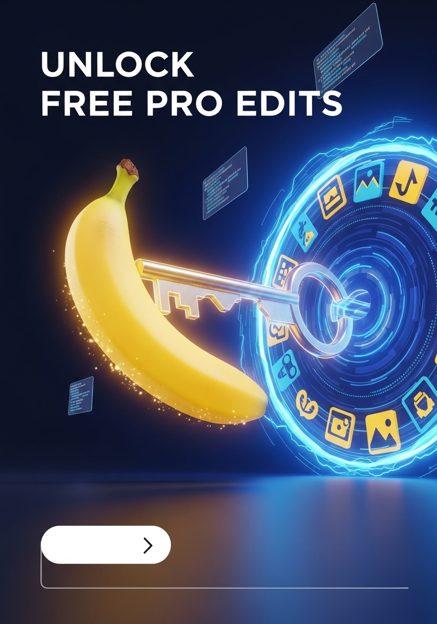 Google Nano Banana AI Tutorial: Free Pro-Level Image Editing Tool