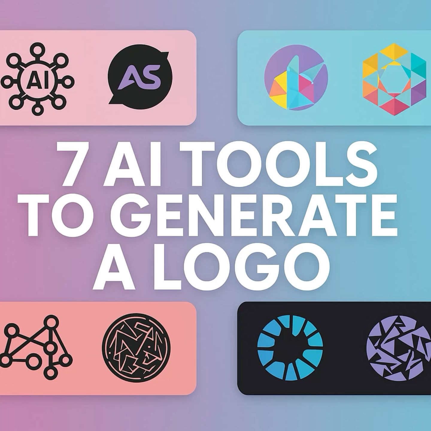 Ai Tools to generate a LoGo