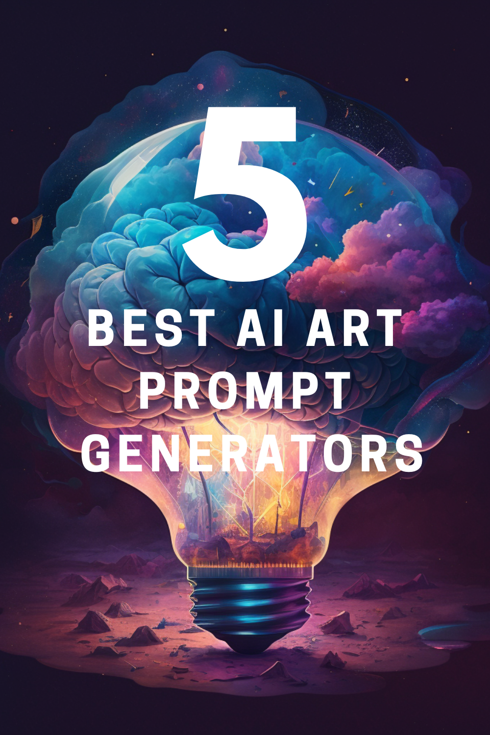 Free AI Art Prompt Generators