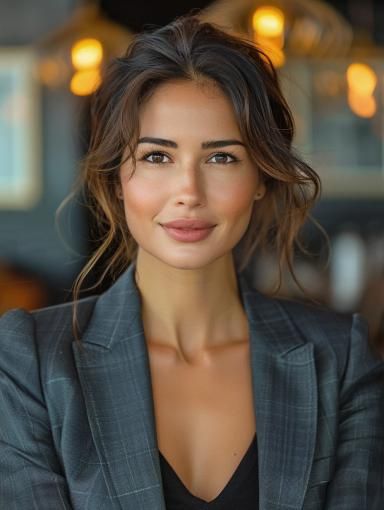 AI Headshot Generator | Create Professional Business Photos with AI