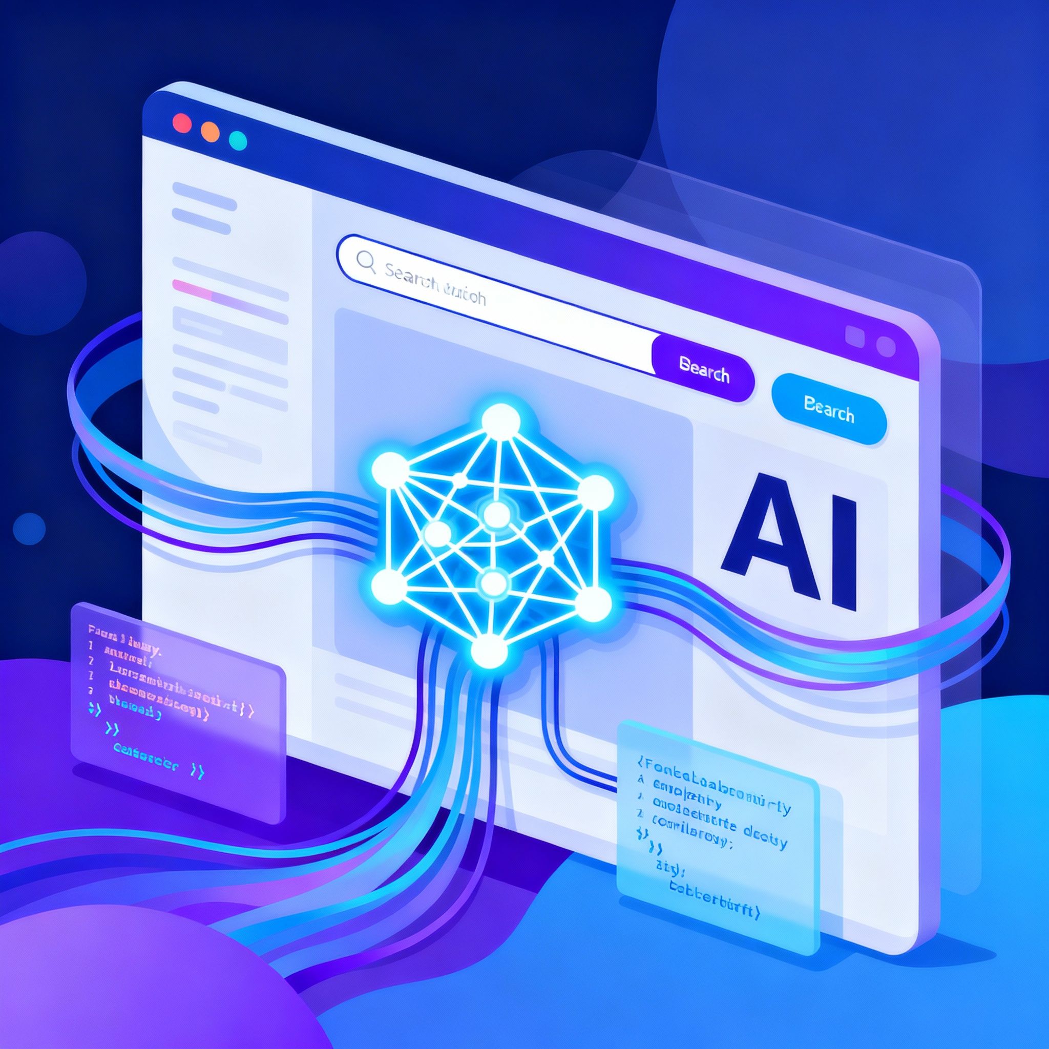 Waarom jouw website en AI onlosmakelijk verbonden zijn