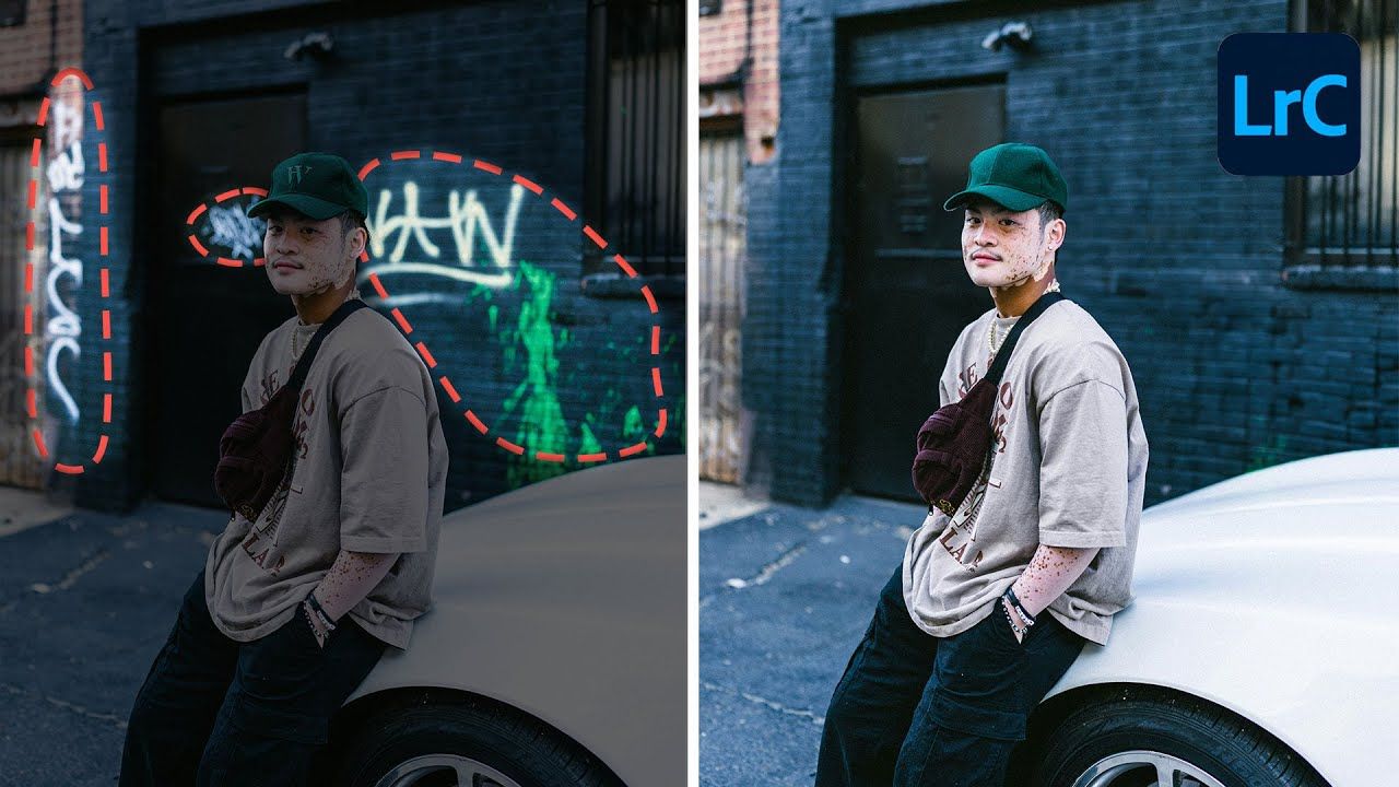 Testing Lightroom’s New Generative Remove AI Tool