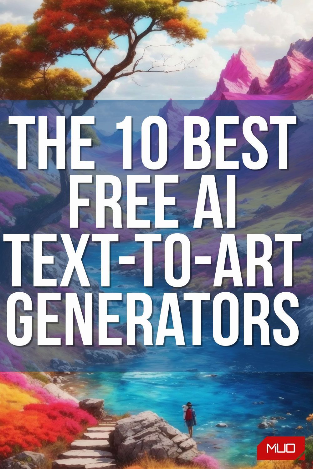 The 10 Best Free AI Text-To-Art Generators