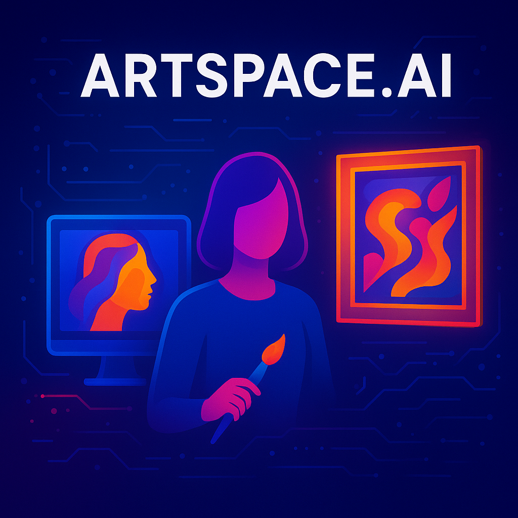 Artspace: Transform AI Art Creation with Cutting-Edge Tools