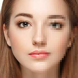 Resize images without losing quality using Smart Objects in Photoshop