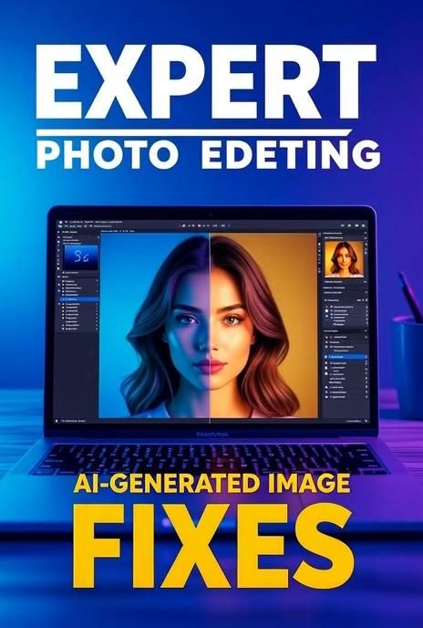 🛠️ Fix Your AI Art: Expert Photo Editing & Retouching