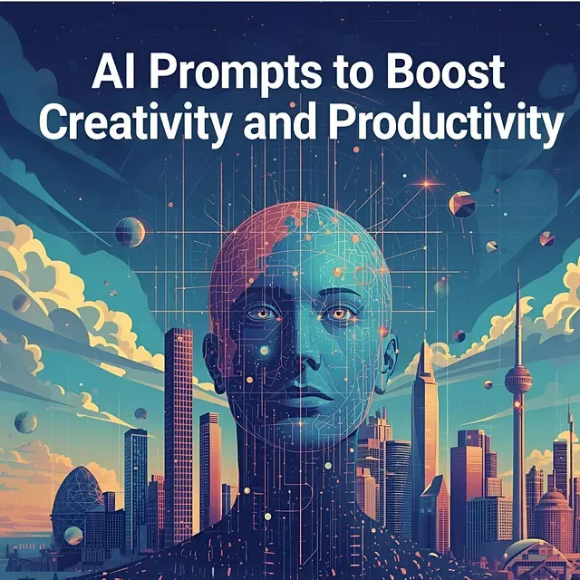 10 AI Prompts That Unlock Creativity & Productivity