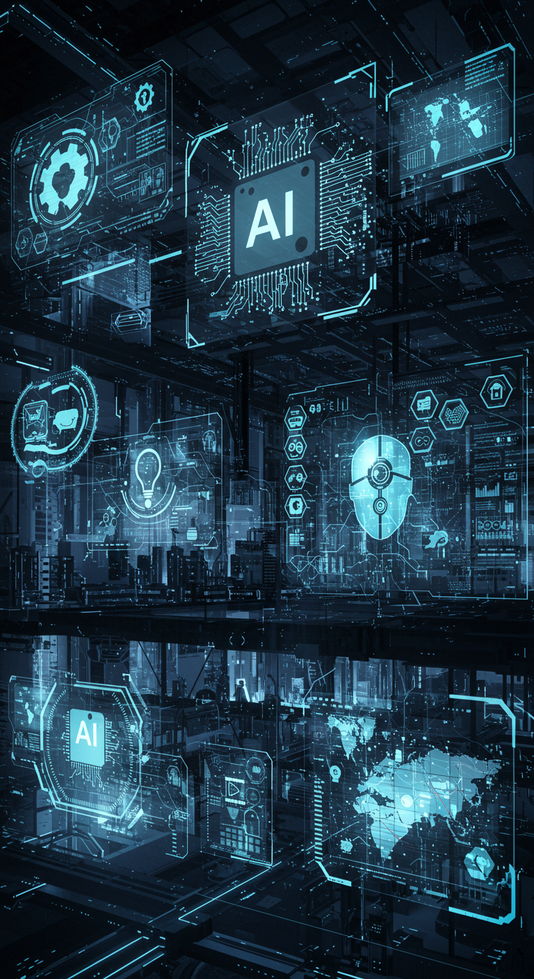 Personal AI Tools 2025: Simplify Daily Life! ✨