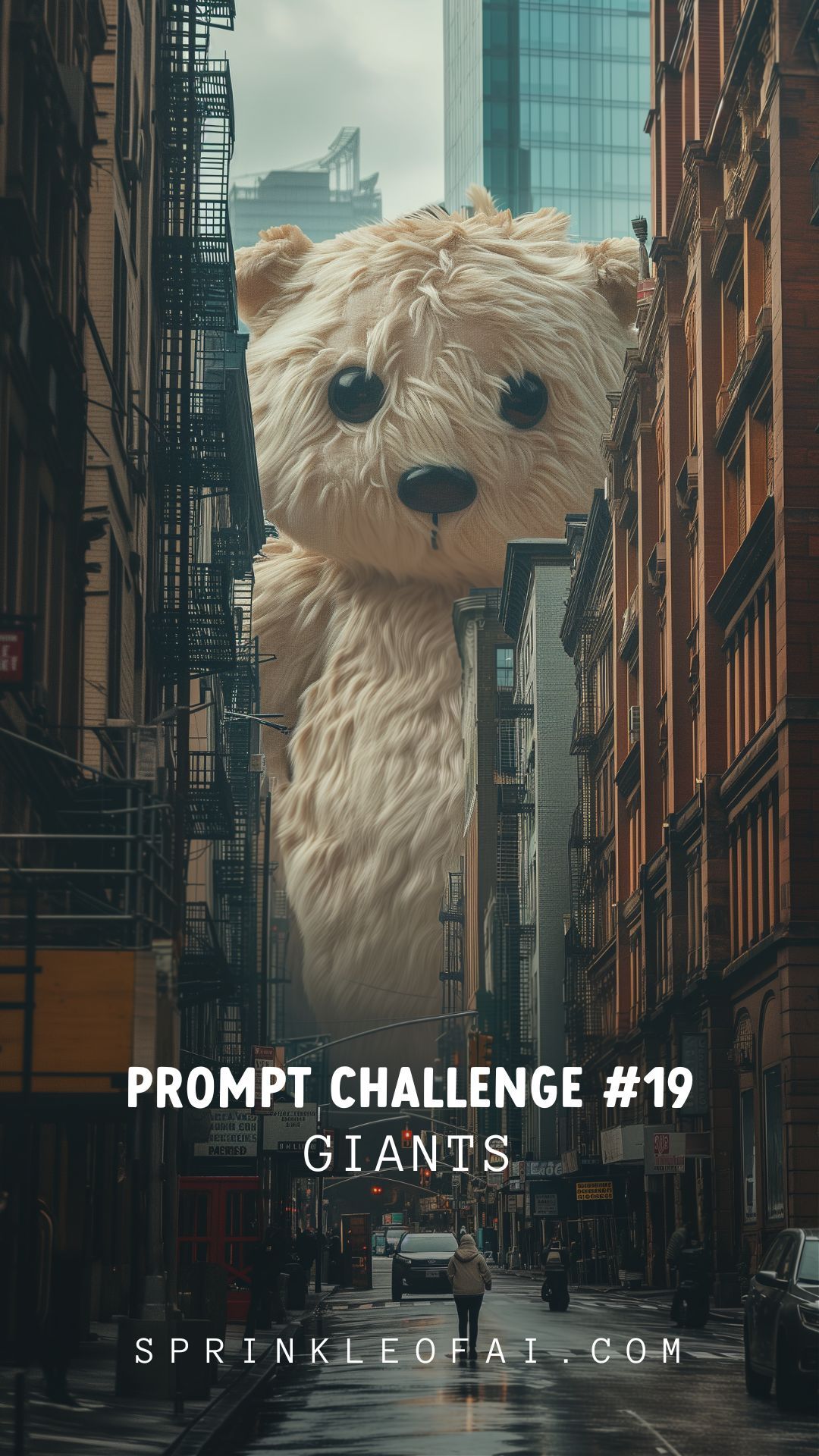 21 Free Midjourney Prompts – Daily Sprinkle Prompt Challenge on Threads | Sprinkle of AI