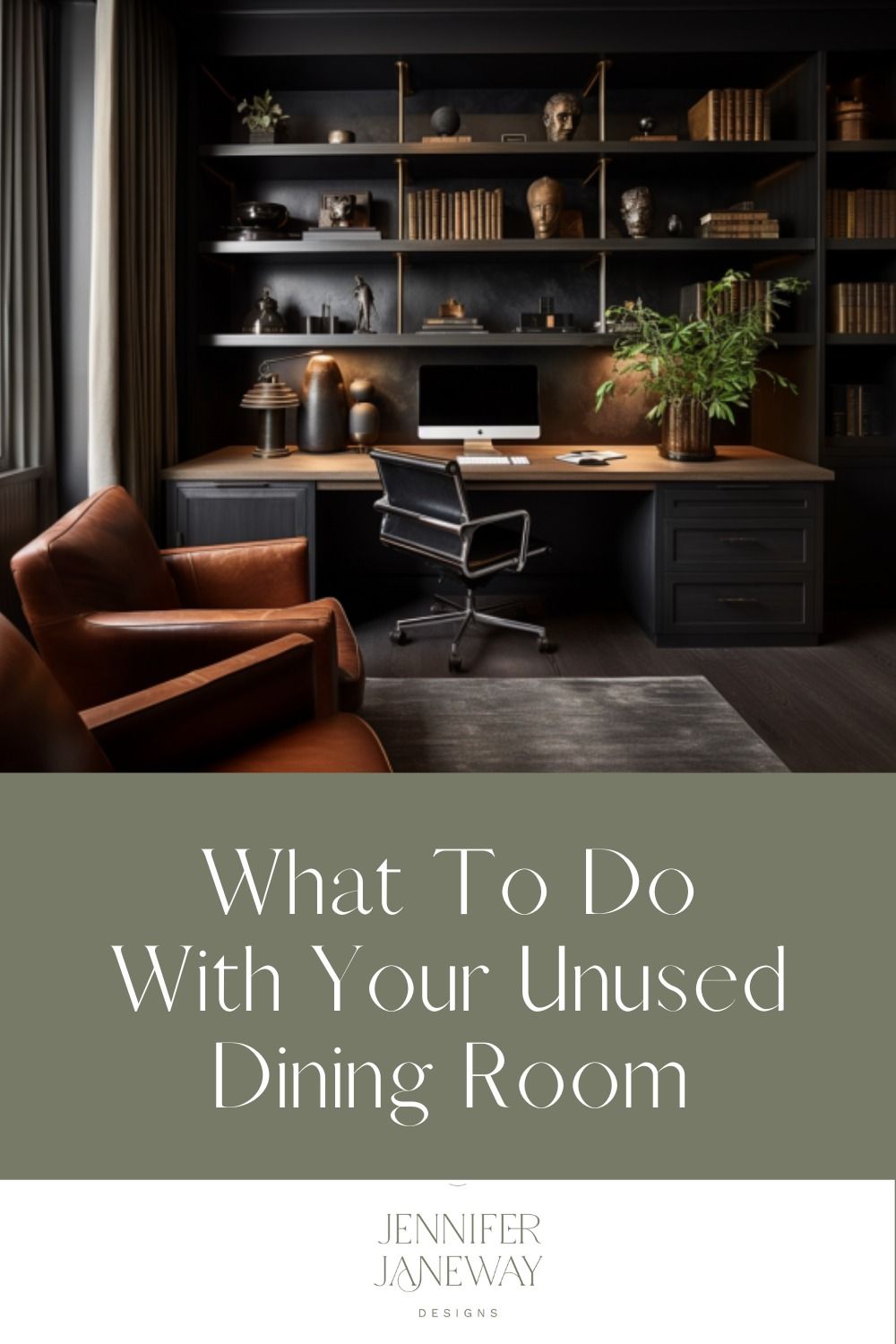 What To Do With Your Unused Dining Room