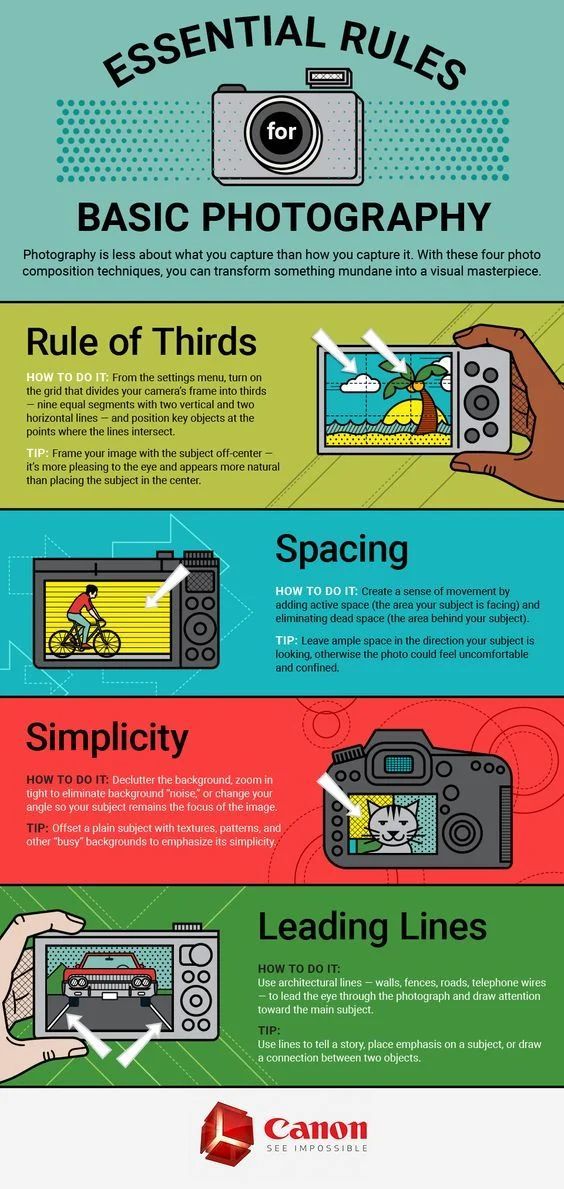 Fotografie für Anfänger