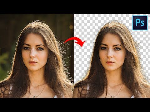 Fastest Way to Remove Background in Photoshop CC 2020 | 1-Minute or Less | Photo Effects