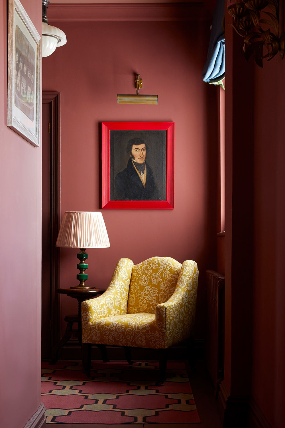 Jacobean Manor House, Hallway | Nicola Harding & Co