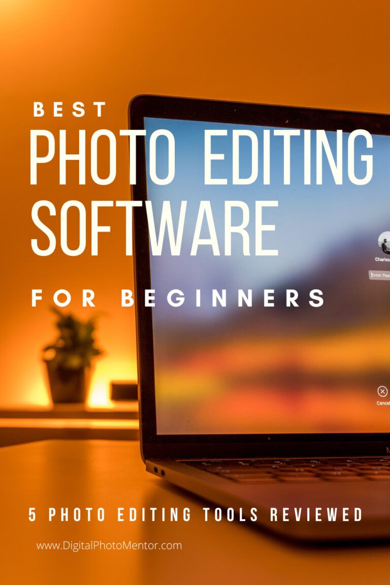 Best Photo Editing Software for Beginners