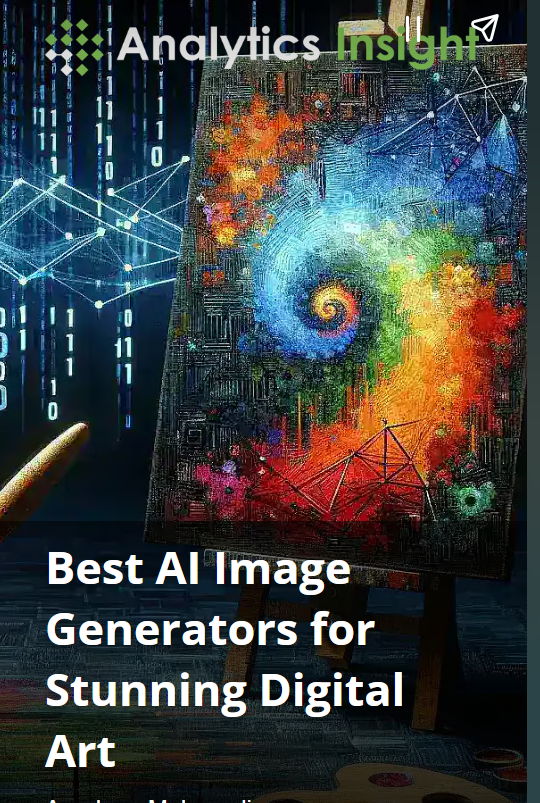 Top AI Image Generators Every Artist Should Try in 2025