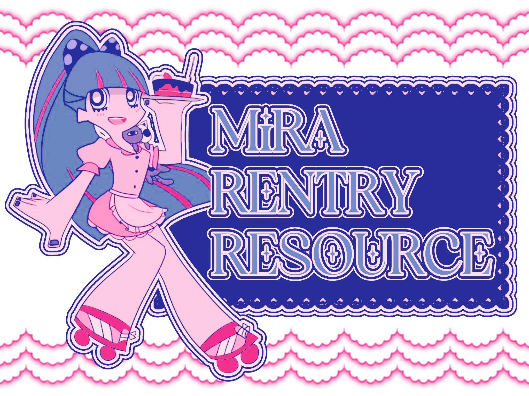 STOCKING RESOURCES 𝜗୧