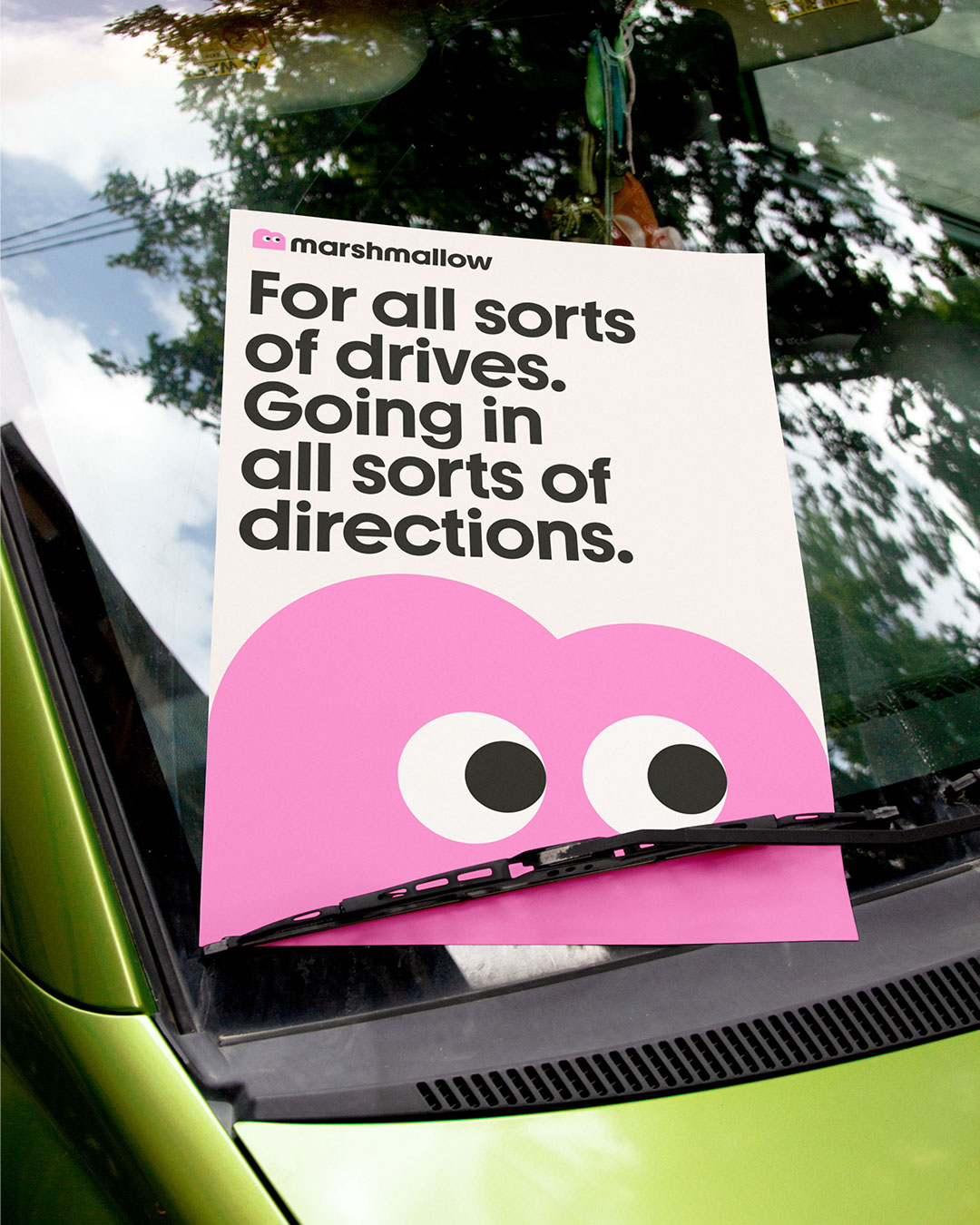 Marshmallow Reimagines Insurance With Ragged Edge Rebrand Celebrating Individuality and Inclusivity – World Brand Design Society