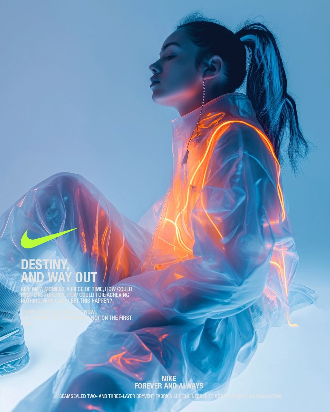 Nike Neon Concept