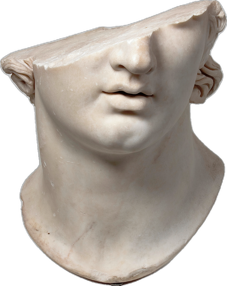 Two Colossal Hellenistic Statues Will Stay at the Met for Two More Years