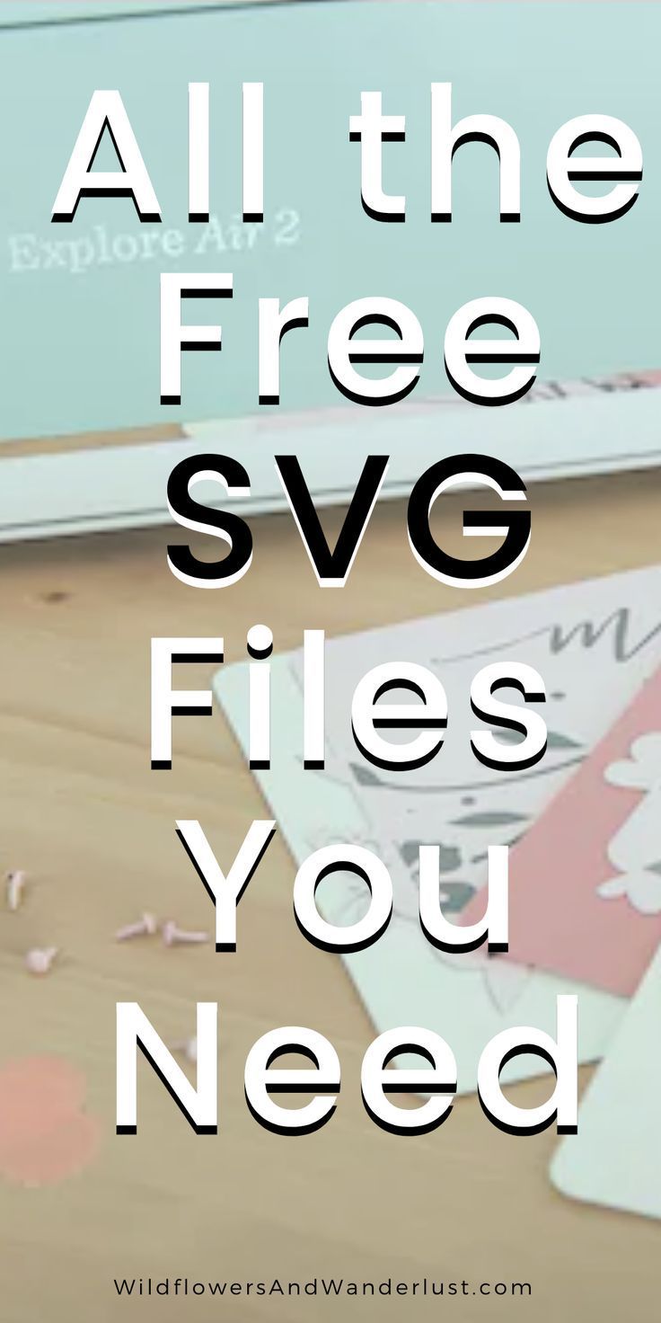 Free SVG Files