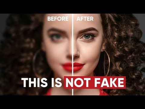 Mind Boggling A.I. to Fix EXTREME Blur!