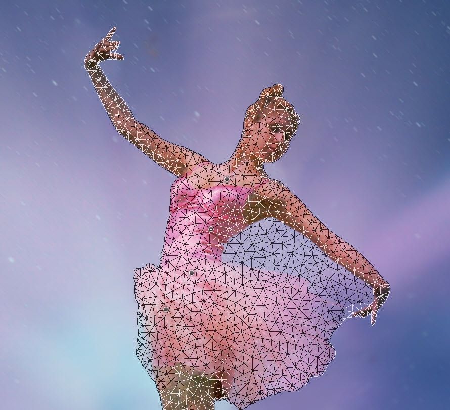 Puppet Warp Tool in Photoshop – A Beginner’s Guide