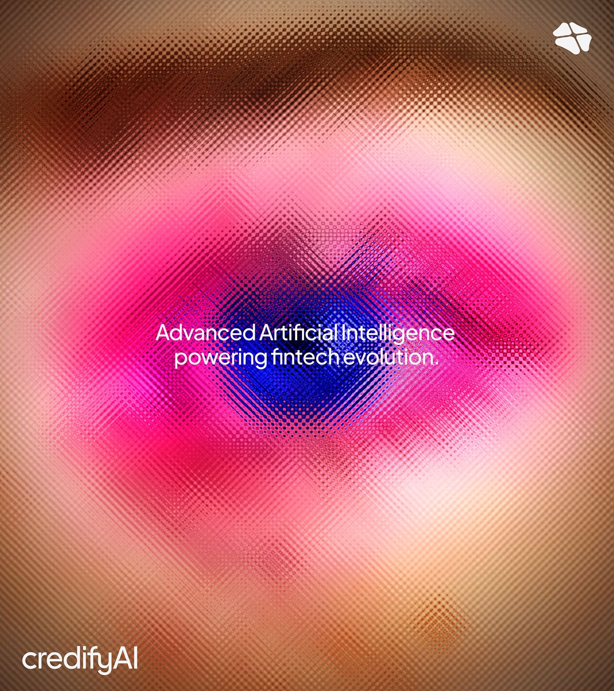 CredifyAI – AI Development Brand Identity