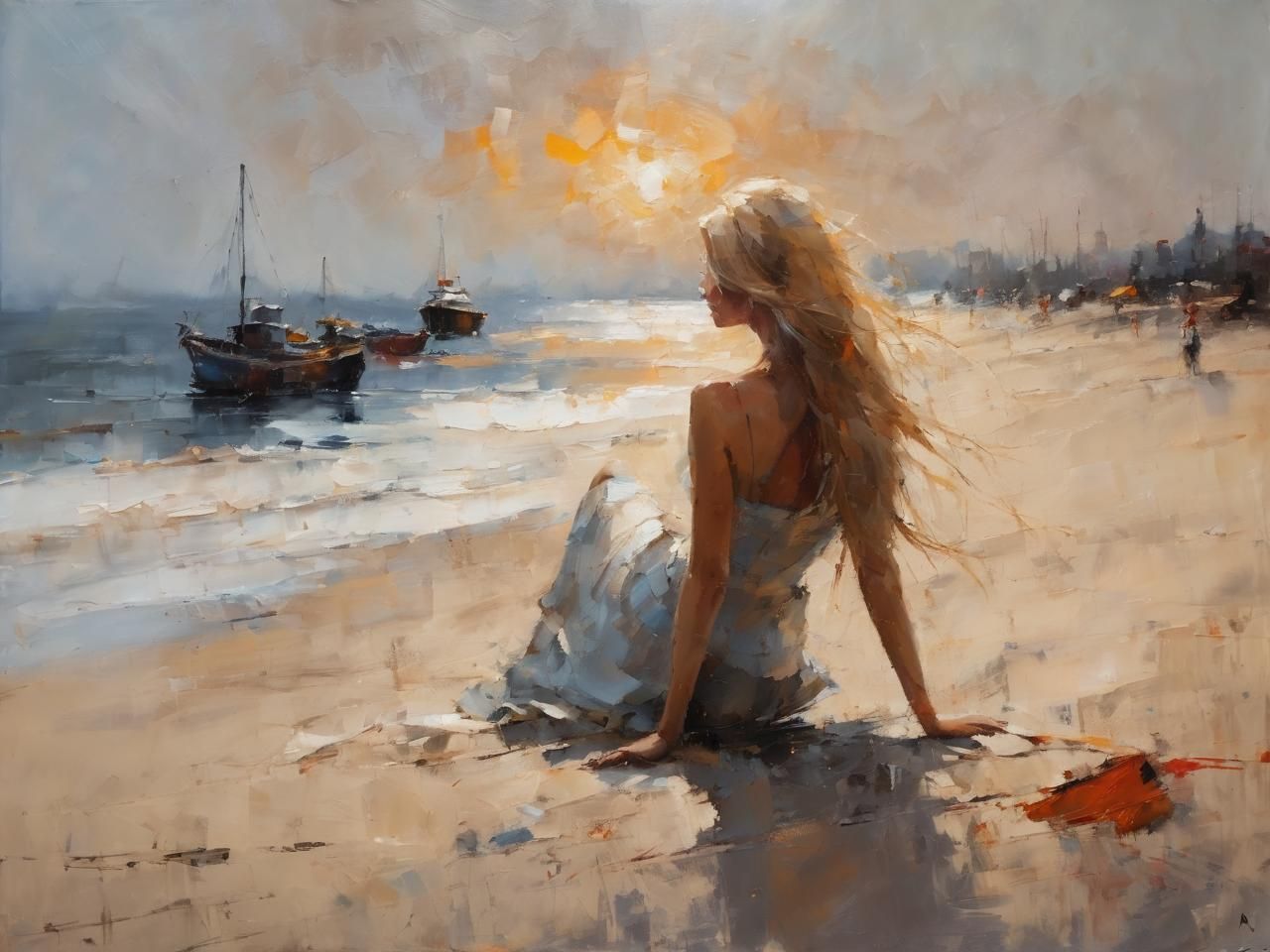 Gencraft: AI art generator, AI photos, AI image variations, and editor