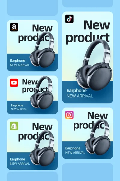 All-in-One AI Image & Video Generator and Editor – insMind