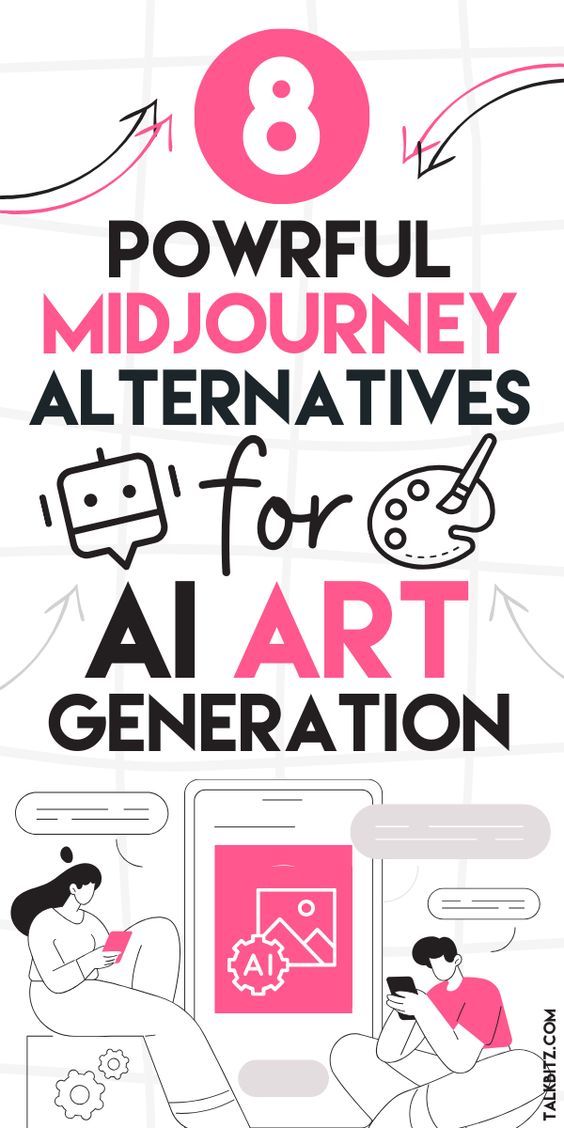 8 Best Midjourney Alternatives to Try in 2025 (Free Picks Included) – TalkBitz