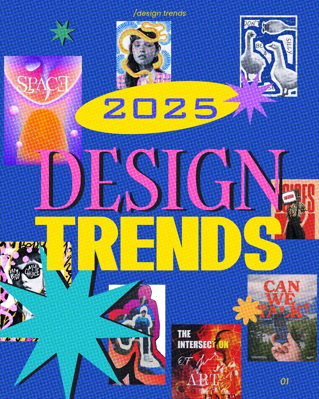 Design Trends 2025💙