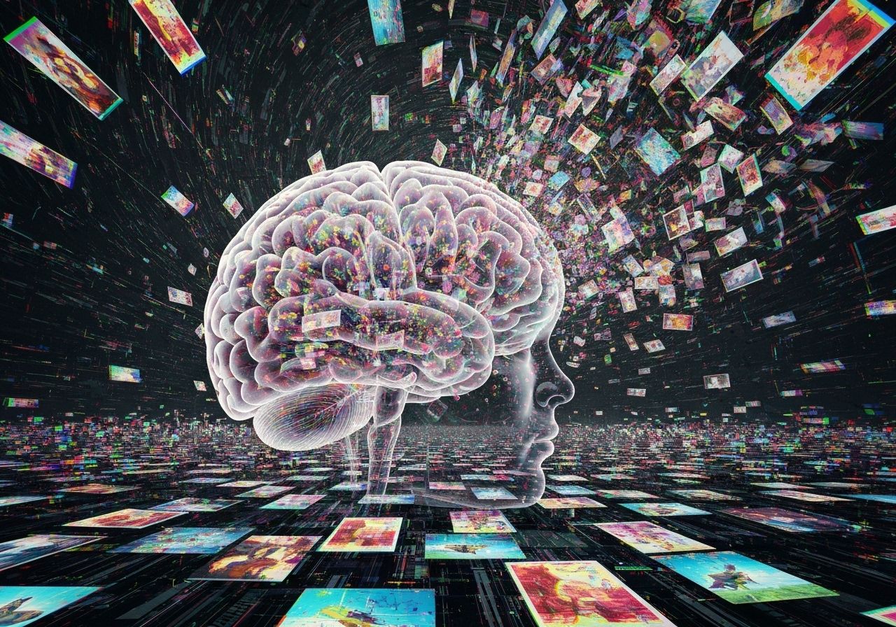 AI Slop: How Fake Content Threatens Reality & What You Can Do