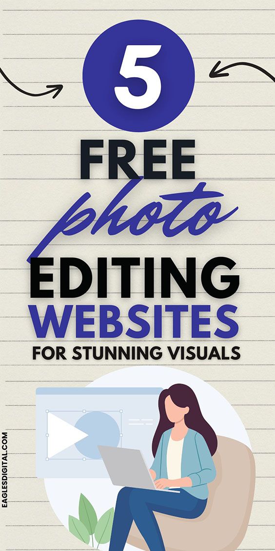 Top 5 Free Photo Editing Websites to Instantly Enhance Your Images Online