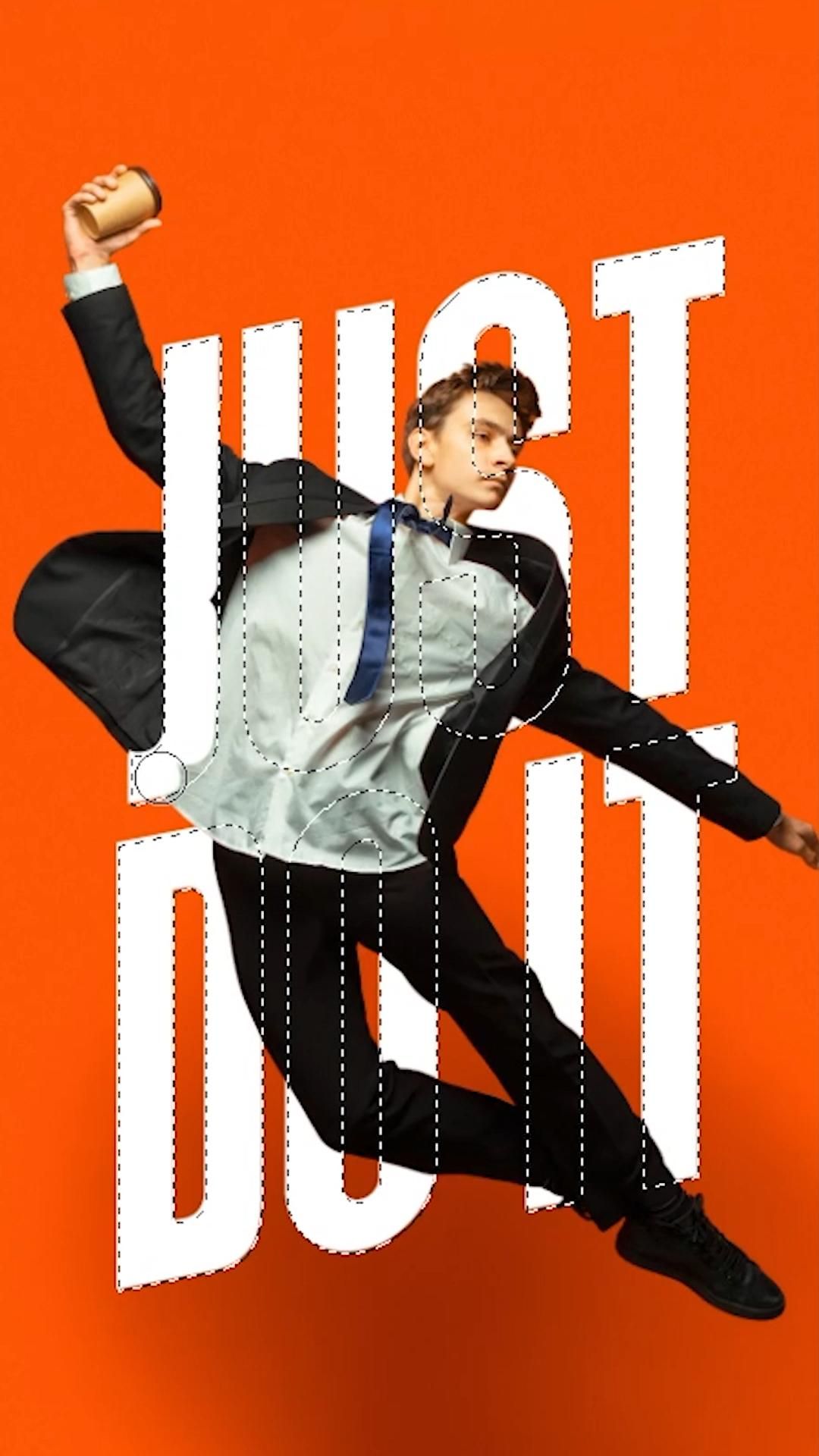 Mask Effect Photoshop Tutorial