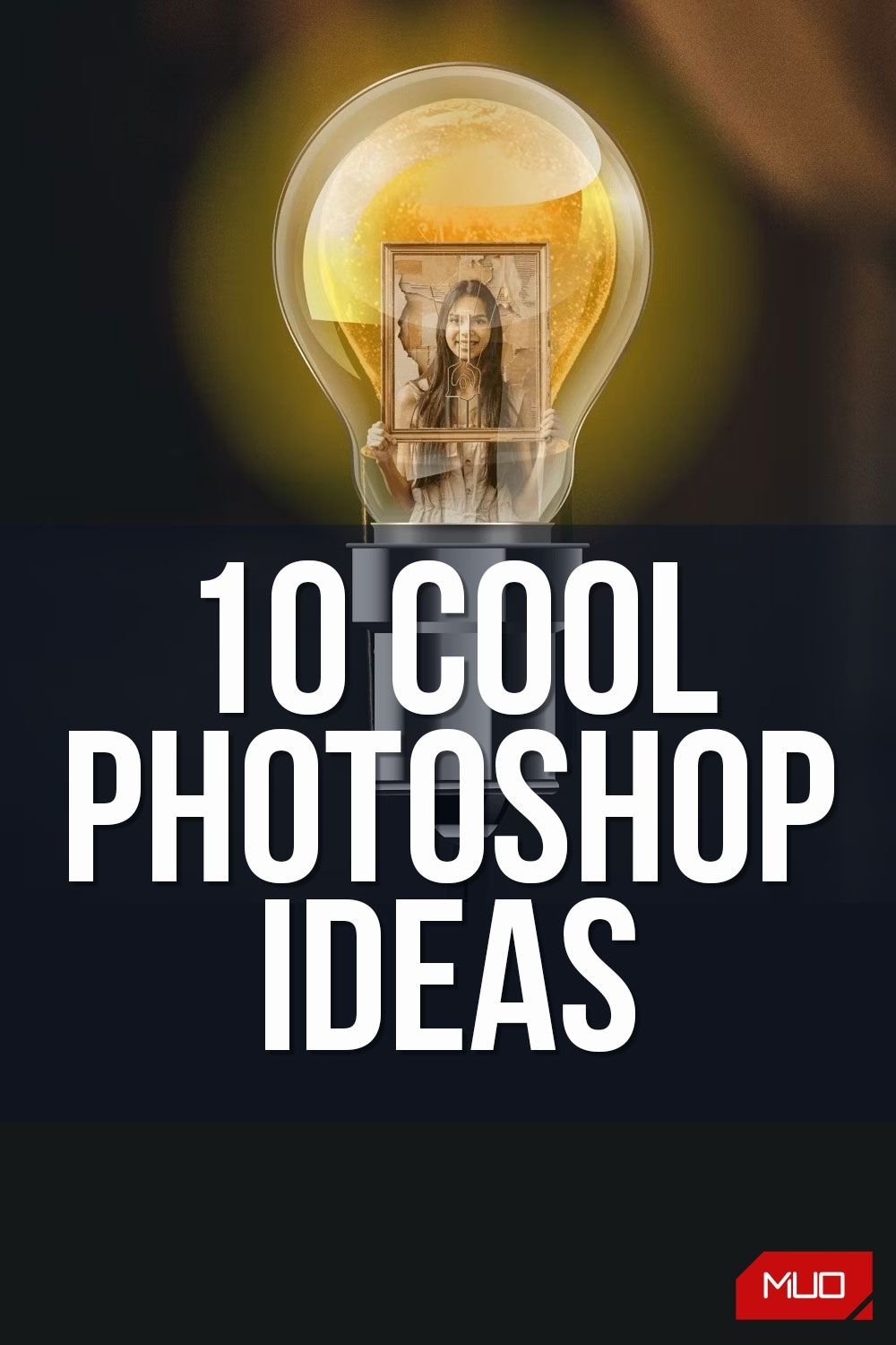 10 Cool Photoshop Ideas