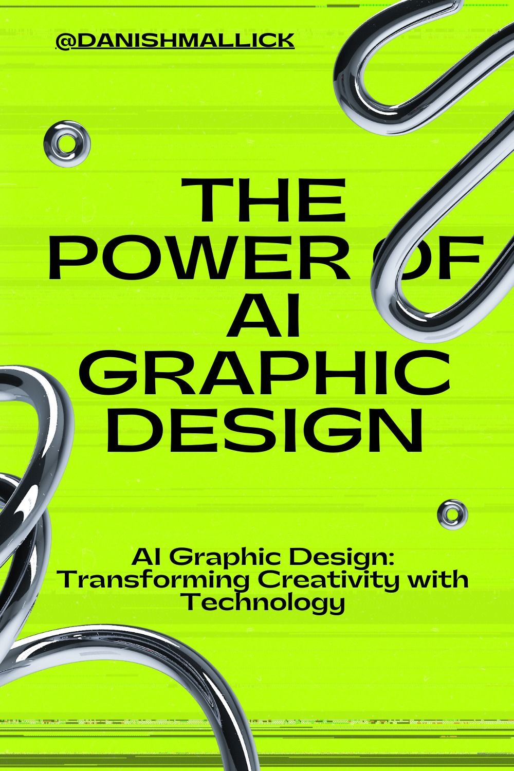 AI Graphic Design: Transforming Creativity with Technology
