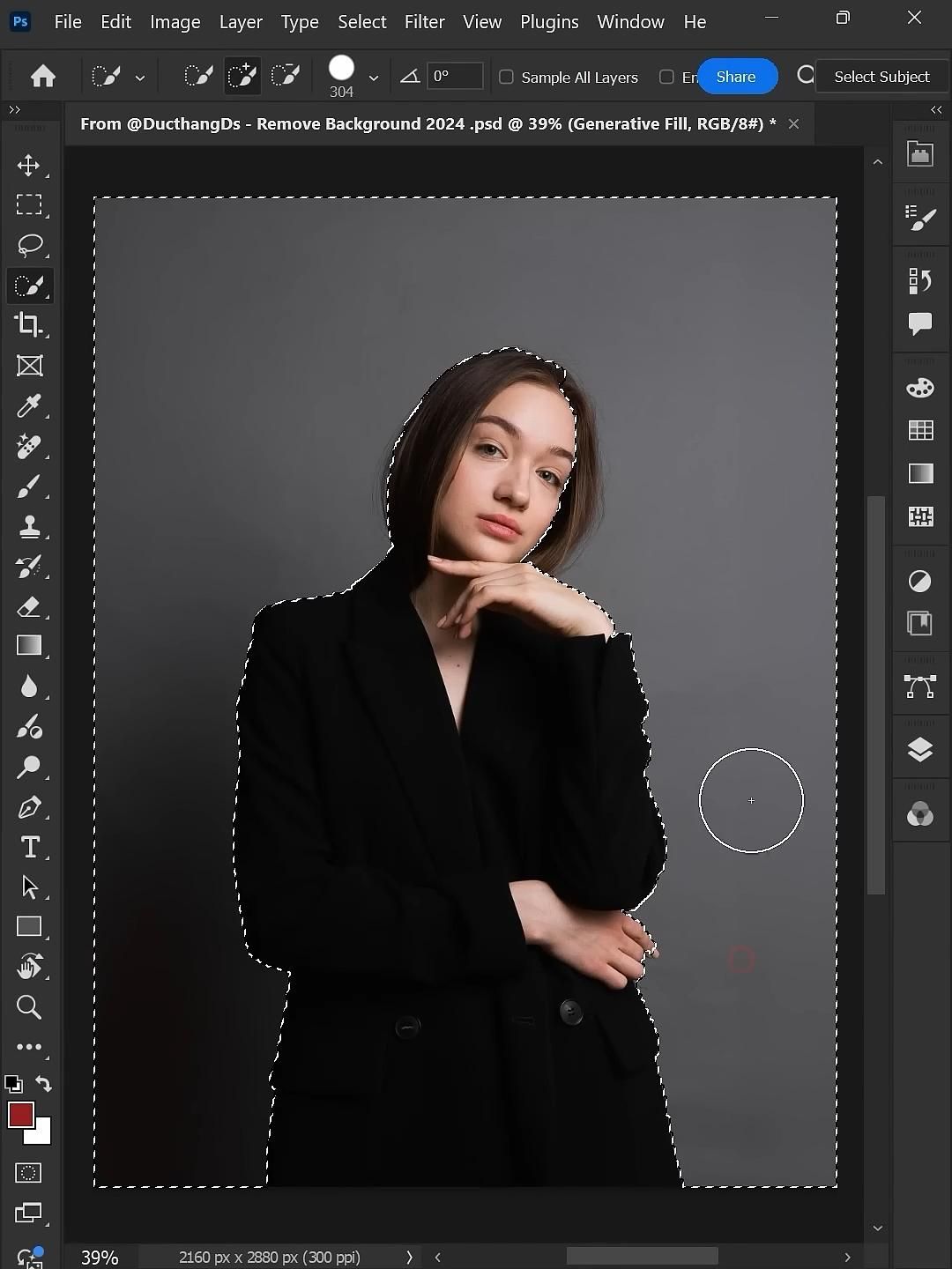 How to Remove Background in a Photo