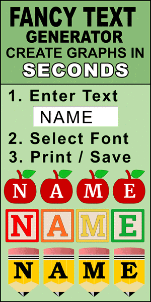 – Free Printables, Monograms, Design Tools, Patterns, & DIY Projects