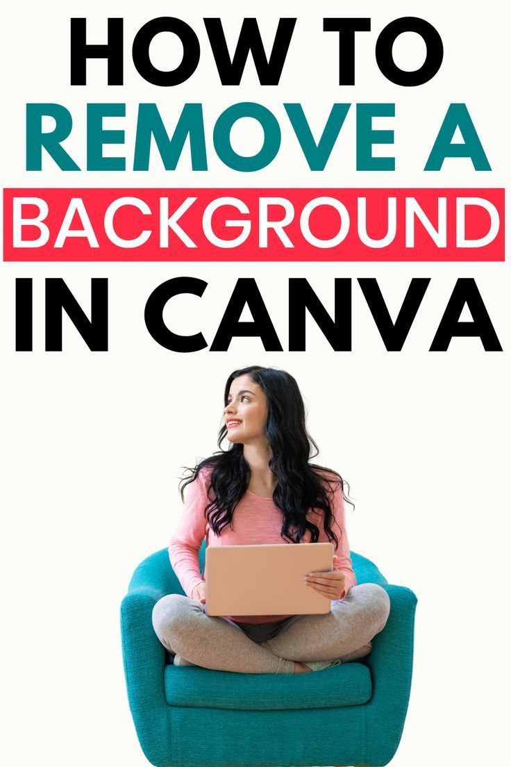 How to Remove Background in Canva