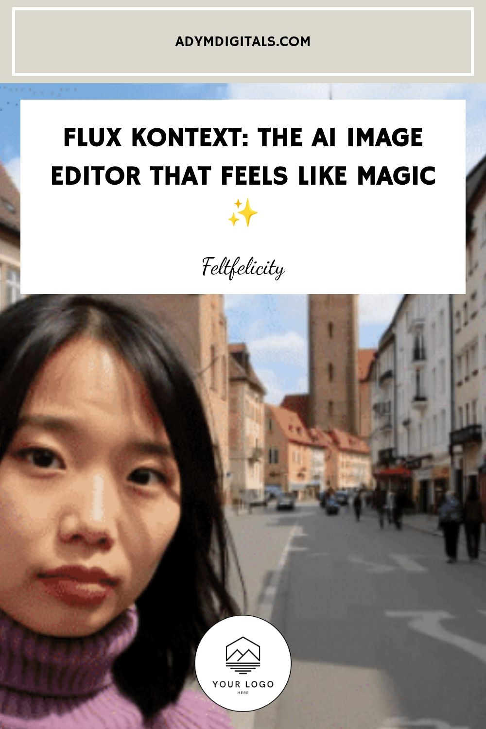 Flux Kontext: The AI Image Editor That Feels Like Magic ✨