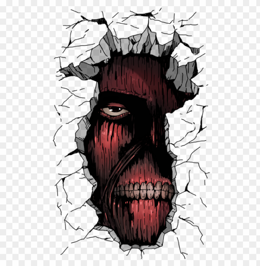 Wall Titan Transparent PNG Transparent With Clear Background ID 471876 | TopPNG