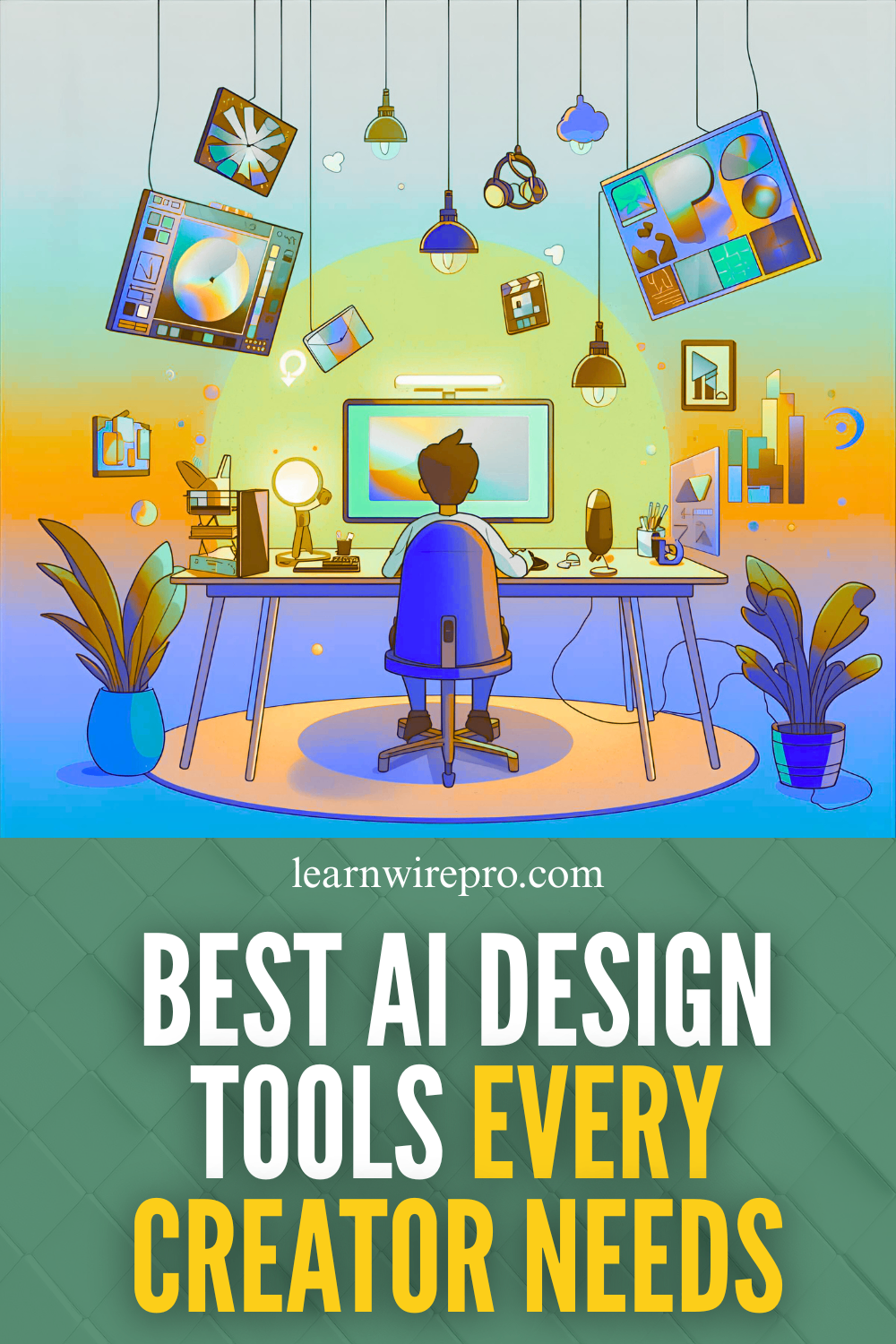 Best AI Design Tools Every Creator Needs in 2025