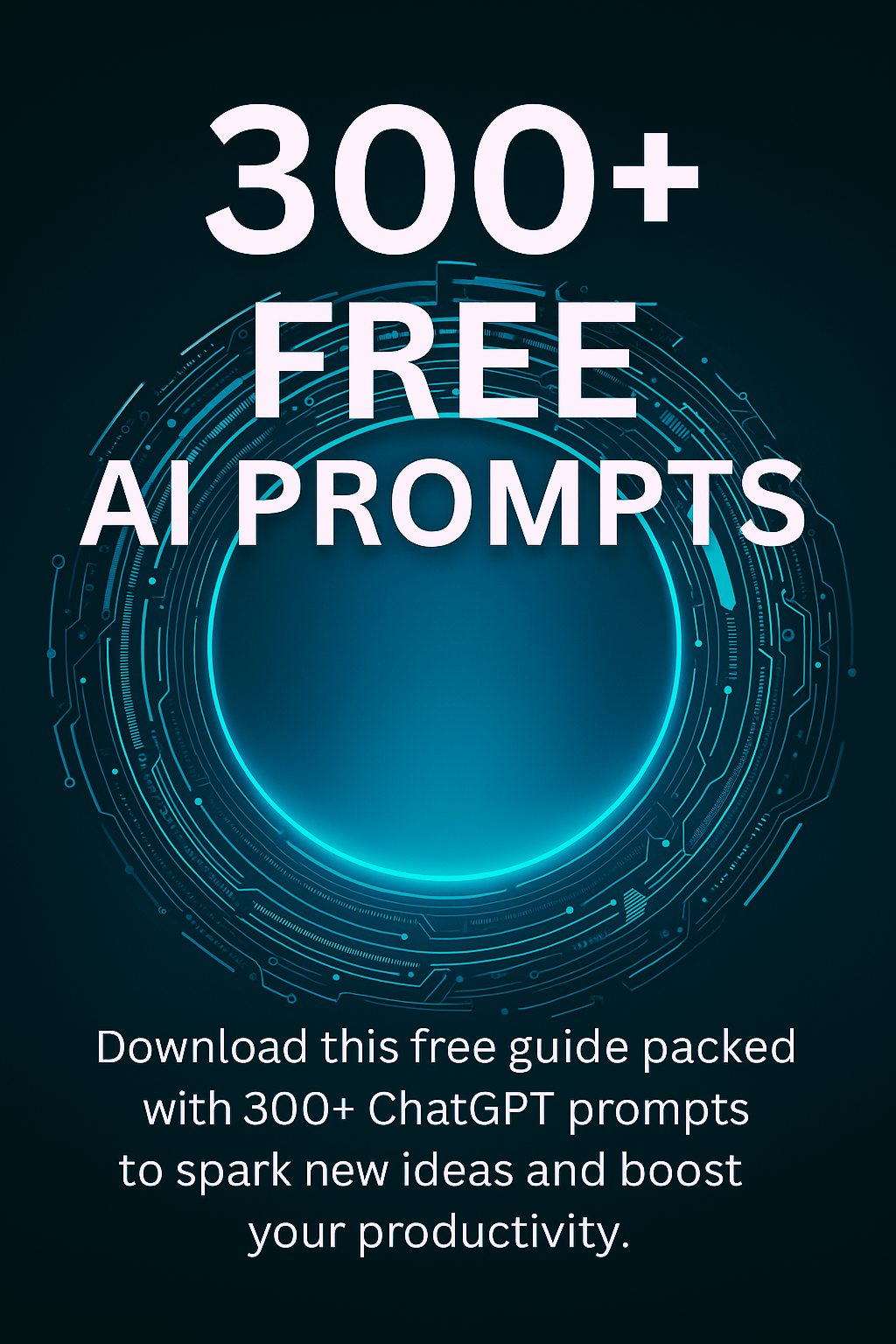 Click to Explore Over 300 Free AI Prompts for Entrepreneurs