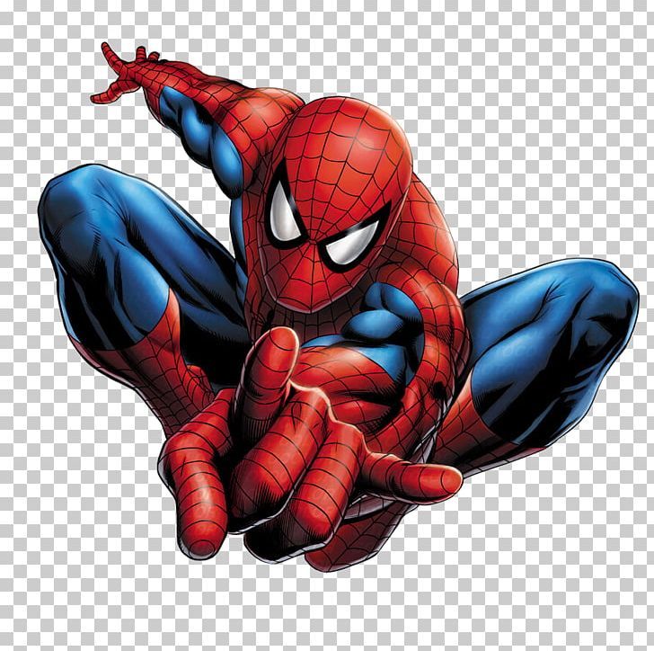 Spider-Man PNG